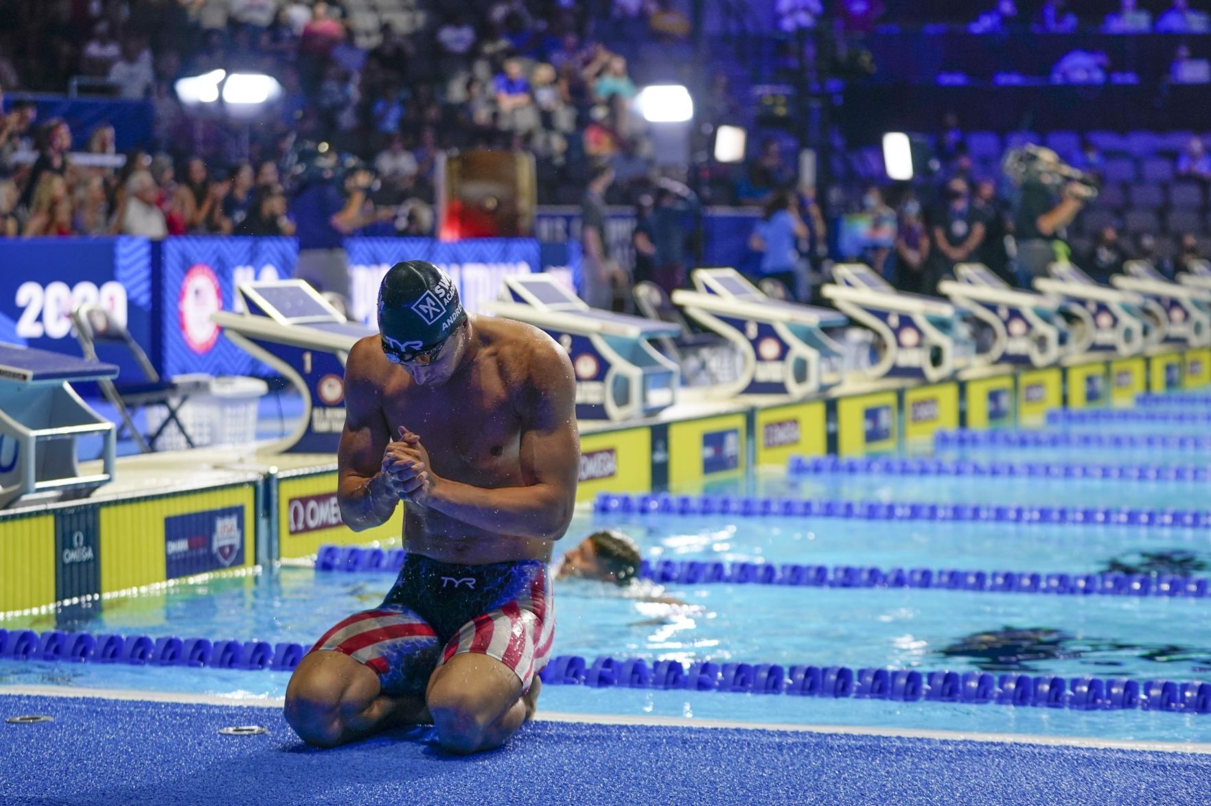 US Olympic Swim Trials, 6.18